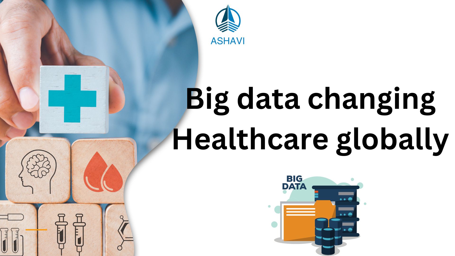 Big data changing Healthcare globally